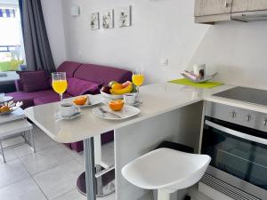 Apartment mit Traumblick