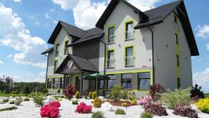 2 star hotell Hotel Magnolia Tychy Poola