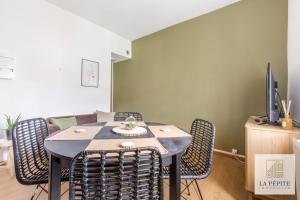 Appart'hotels Residence Poterne : photos des chambres