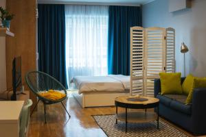 Boulevard Studio Apartment