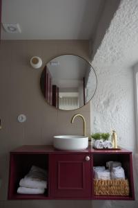 Apartment room in Trovador City Guest House