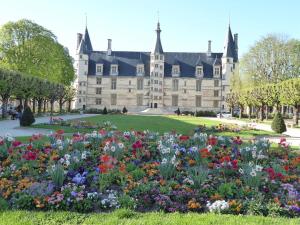 Maisons de vacances La Parcheminerie : photos des chambres