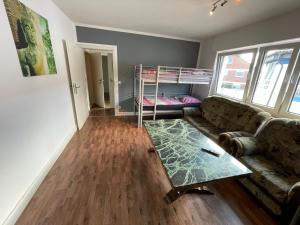 Industriestraße in Belm