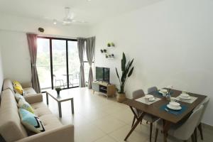 Premier Suite Cozy Home Midhills Genting 6-10 Pax Free Wifi