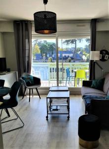 Appartements La Baule, studio cosy. Quartier Jumping/Atlantia : photos des chambres