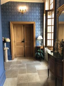 B&B / Chambres d'hotes Chateau de la Mothe : photos des chambres