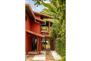 Casa de frente para a praia - Arraial d Ajuda