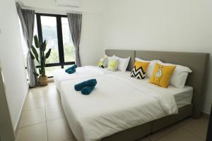 Premier Suite Cozy Home Midhills Genting 6-10 Pax Free Wifi