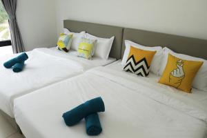 Premier Suite Cozy Home Midhills Genting 6-10 Pax Free Wifi