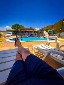 Pousada Terra e Lua - 卡马萨里