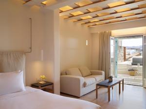 Bill&Coo Mykonos-The Leading Hotels of the World