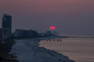 Tradewinds 204-Beachfront-Low Density-Seasonal Heated Pool-Steps to the Beach