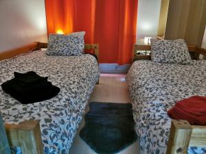 Ostend BACKPACKERS LODGE - comfortable but not 5 stars!