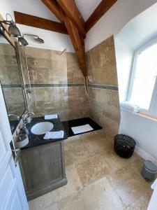 B&B / Chambres d'hotes Manoir d'Amaury - Chambres d'hotes : photos des chambres