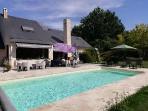 CHAMBRE DANS VILLA - 米萨讷