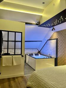 Love hotels L'Intemporel Suite Spa : photos des chambres