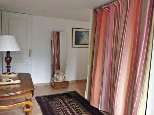 Appartements T1 ou T2 dans villa avec jardin proche Biarritz : photos des chambres