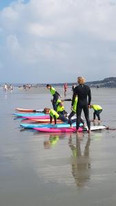 Appartements La rose des vents : photos des chambres