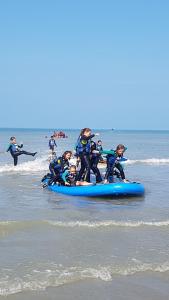 Appartements La rose des vents : photos des chambres