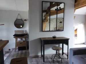 Gîte - à lOmbre du Teil