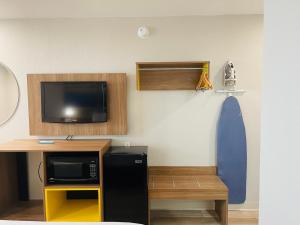 Double Room with Two Double Beds - Non-Smoking room in Days Inn by Wyndham Killeen Fort Hood