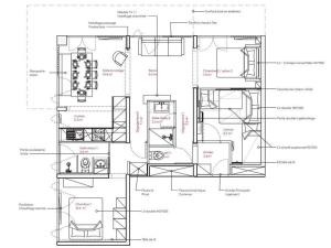 Magnifique appartement rénové avec balcon et Wifi à Plagne Centre - FR-1-455-169