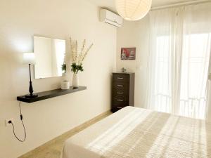 APARTAMENTO EN LA PLAYA CON VISTAS DE ENSUEÑO