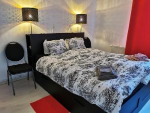 Ostend BACKPACKERS LODGE - comfortable but not 5 stars!