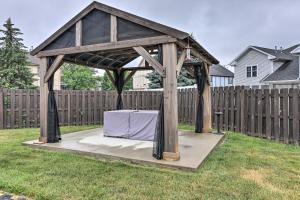 Welcoming Ohio Getaway Less Than 9 Mi to Dtwn Toldeo!