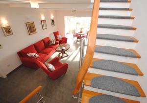 Seaview Luxury Apartment "Lucy" with terrace & vintage summer kitchen