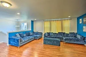 Spacious Washington Gem about 2 Mi to Tacoma Dome - Milton