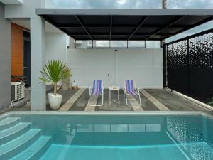 Sunny Afternoon Pool Villa ~ Hua-Hin