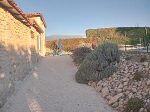 Villas Chez Goret Gites - Gite Skippy Couples only : photos des chambres