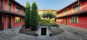 Apartment mit 1 Schlafzimmer