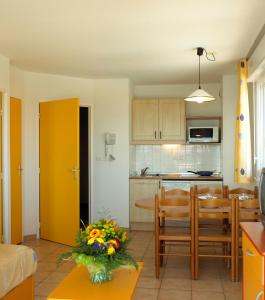 Appart'hotels Appart Hotel Mer & Golf Port Argeles : photos des chambres