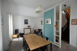 Maisons de vacances Nouveau : maison a 50 m de la plage : photos des chambres