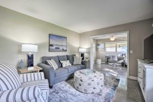 Tampa Home Near Boat Ramp about 10 Mi to Dtwn!