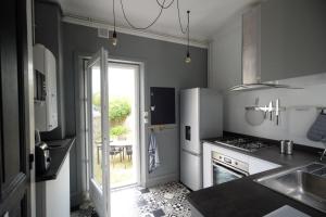 Maisons de vacances Nouveau : maison a 50 m de la plage : photos des chambres