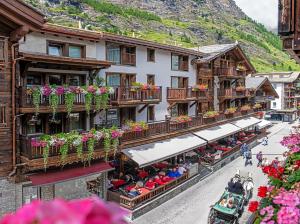 Hotel Derby - Hotel 3 stelle a Zermatt