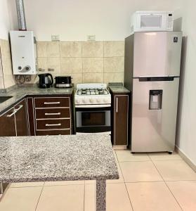 Ayres de Córdoba 2, Asador, Terraza, Balcón, Excelente Ubicación