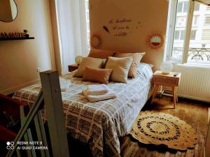 B&B / Chambres d'hotes Couette et Tartine : photos des chambres