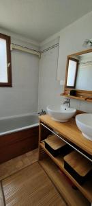 Bel appartement avec vue