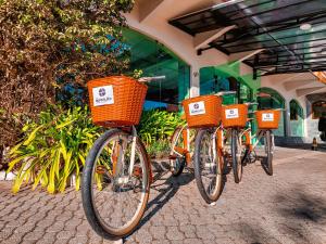 Hotel Euro Suíte Campos do Jordão By Nacional Inn - A 800 metros da Vila Capivari