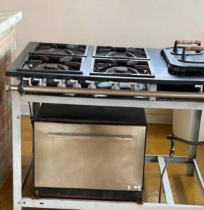 Chácara em condomínio fechado