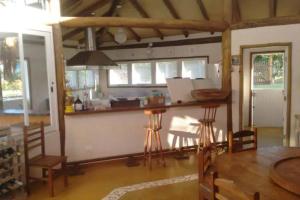 Chácara em condomínio fechado