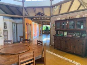 Chácara em condomínio fechado