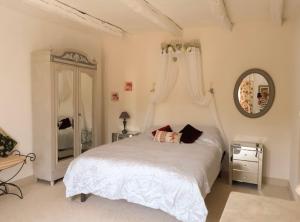Maisons de vacances La Chenaie : photos des chambres