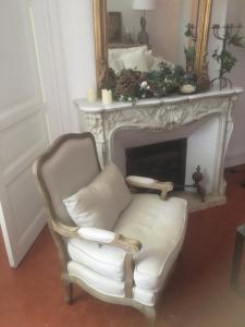 Appartements Collobrieres : the Haussmanien by Camille B : photos des chambres