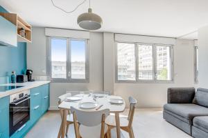 Superb apartment in the heart of Lyon - Welkeys