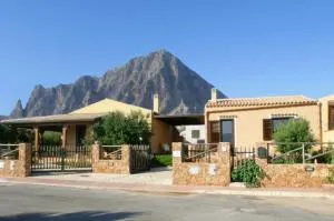 Villa Alle Falde di Cofano - Custonaci